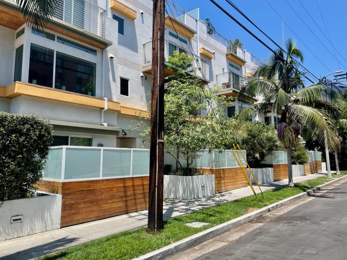 Hollywood'S Suite Los Angeles Kültér fotó